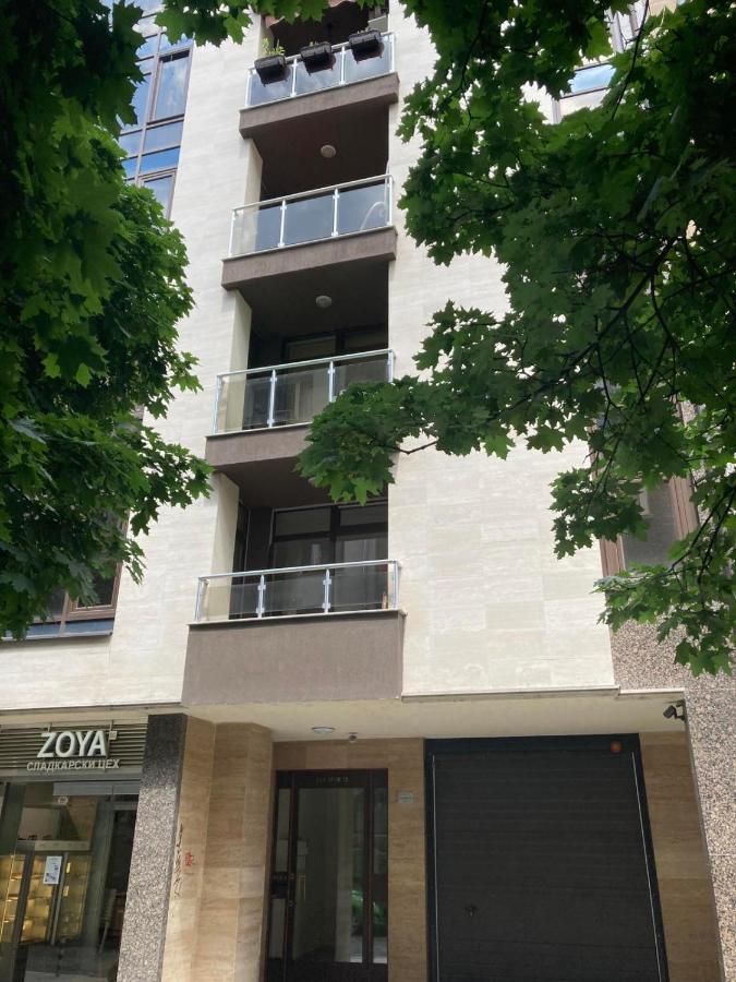 Este Apart 5 - Top Center Apartamento Sófia Exterior foto