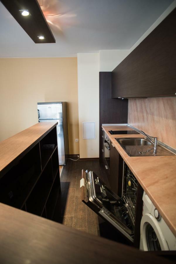 Este Apart 5 - Top Center Apartamento Sófia Exterior foto
